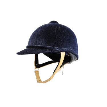 Casco Charles Owen Wellington Classic Flesh Marina purpurina Casco Charles Owen Wellington Classic Flesh Marina purpurina