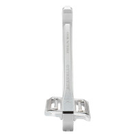 Estribos de seguridad Acavallo Rel-X 180 rama desmontable Aluminio Plata Estribos de seguridad Acavallo Rel-X 180 rama desmontable Aluminio Plata