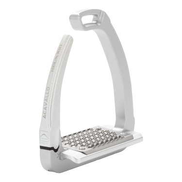 Estribos de seguridad Acavallo Rel-X 180 rama desmontable Estribos de seguridad Acavallo Rel-X 180 rama desmontable