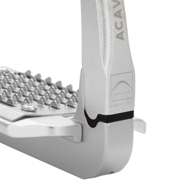 Estribos de seguridad Acavallo Rel-X 180 rama desmontable Estribos de seguridad Acavallo Rel-X 180 rama desmontable