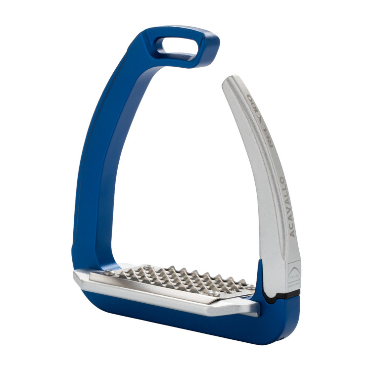 Estribos de seguridad Acavallo Rel-X 180 rama desmontable Estribos de seguridad Acavallo Rel-X 180 rama desmontable