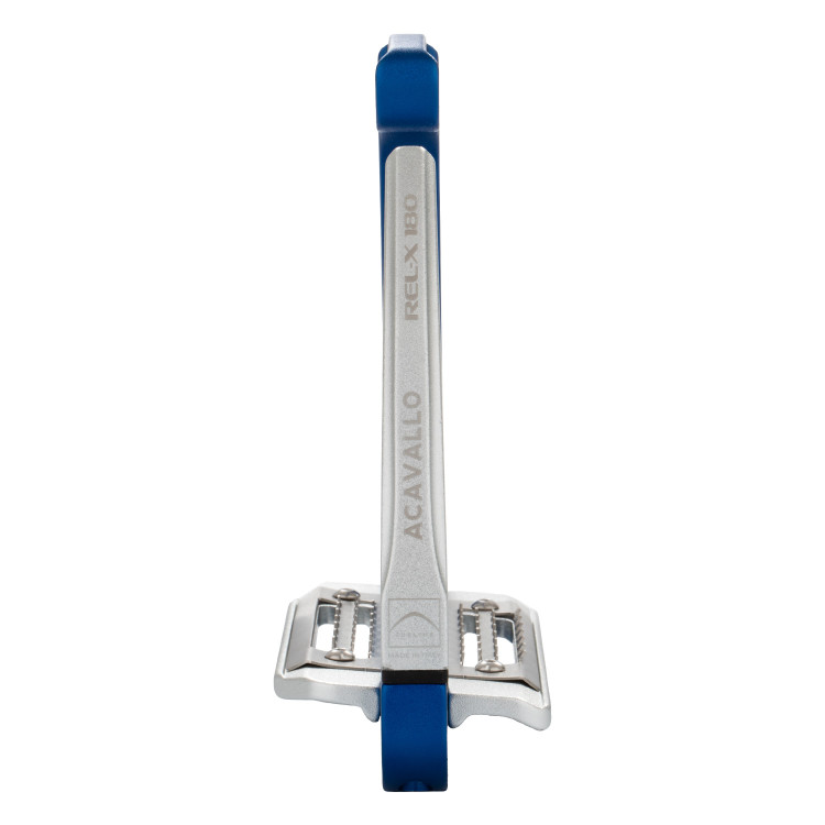 Estribos de seguridad Acavallo Rel-X 180 rama desmontable Estribos de seguridad Acavallo Rel-X 180 rama desmontable