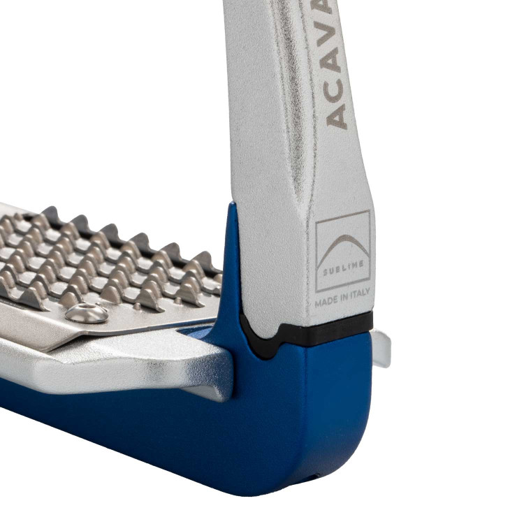 Estribos de seguridad Acavallo Rel-X 180 rama desmontable Estribos de seguridad Acavallo Rel-X 180 rama desmontable