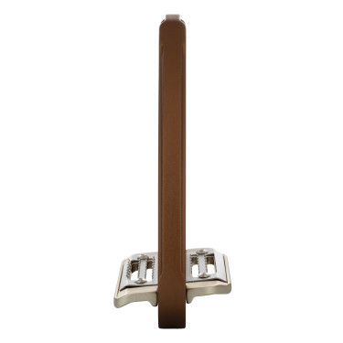 Estribos de seguridad Acavallo Rel-X 180 rama desmontable Marrón dorado Marr&amp;amp;amp;oacute;n