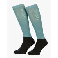 Calcetines concurso hípico My LeMieux 2 pares Antracita