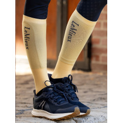 Calcetines concurso hípico My LeMieux 2 pares Mimosa Calcetines concurso hípico My LeMieux 2 pares Mimosa