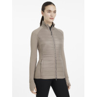Chaqueta LeMieux Juliette Pacana Beige
