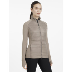 Chaqueta LeMieux Juliette Pacana Beige