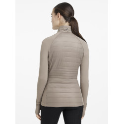 Chaqueta LeMieux Juliette Pacana Beige
