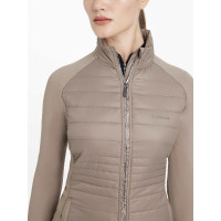 Chaqueta LeMieux Juliette Pacana Beige