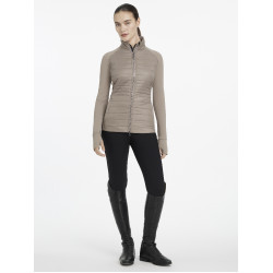 Chaqueta LeMieux Juliette Pacana Beige