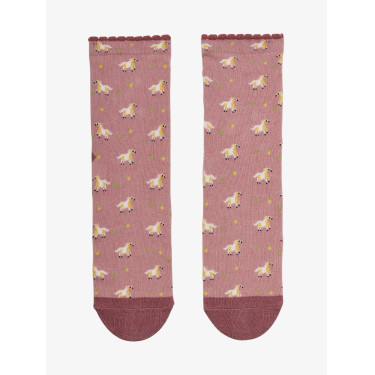 Calcetines Mini LeMieux Fluffy Character por 2 Calcetines Mini LeMieux Fluffy Character por 2