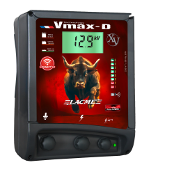 Electrificador Lacmé Vmax XV-D Connect'LD