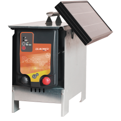 Electrificador Lacmé Pastor 100 Solar
