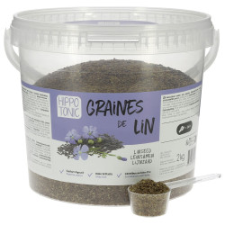 Semilla de lino Hippotonic