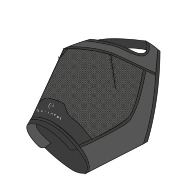 Máscara anti-moscas UV Equithème Mesh S/O Máscara anti-moscas UV Equithème Mesh S/O