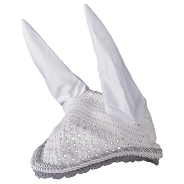 Imperial Riding Italy Deluxe Mosca Sombrero Blanco / antracita