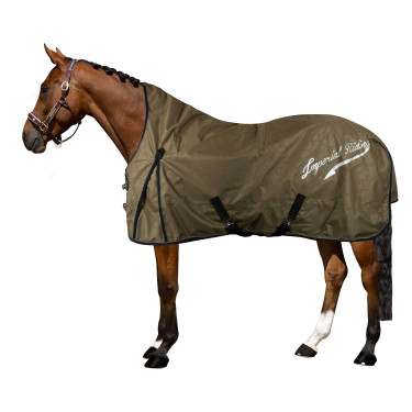 Manta de paddock Imperial Riding Super-dry 0gr Oliva verde