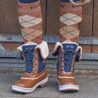 Botas de invierno HV Polo Glaslynn Ciruela Violeta