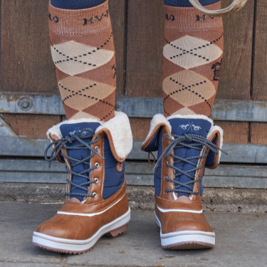 Botas de invierno HV Polo Glaslynn Botas de invierno HV Polo Glaslynn
