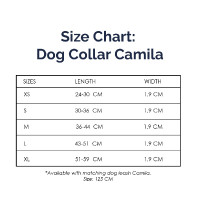 Halsband HV Polo Camila