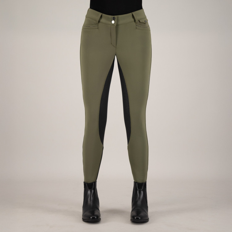 Pantalón de montar Euro-Star Arielle Winter FullGrip Pantalón de montar Euro-Star Arielle Winter FullGrip