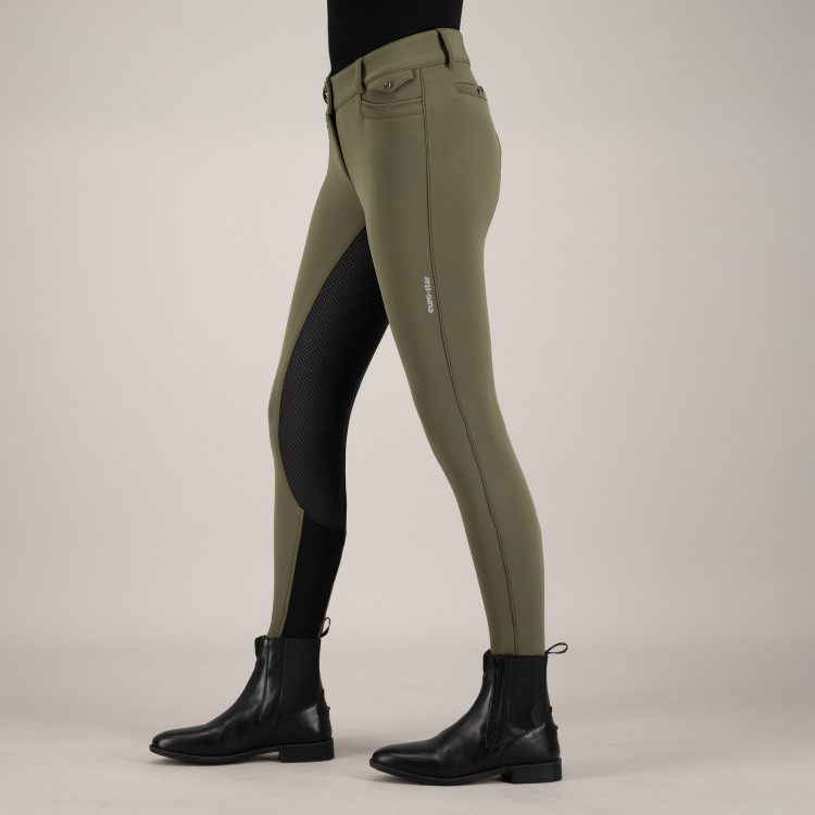 Pantalón de montar Euro-Star Arielle Winter FullGrip Pantalón de montar Euro-Star Arielle Winter FullGrip