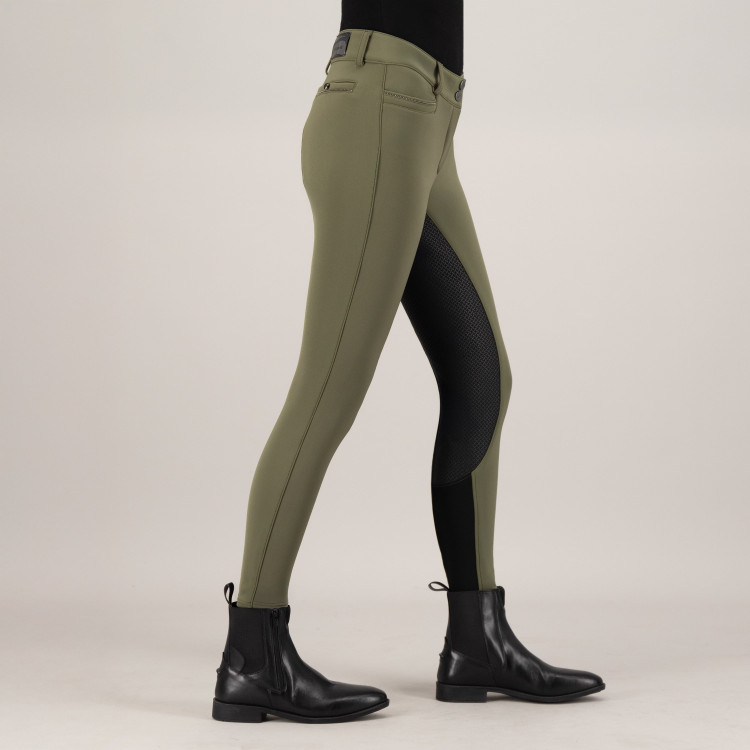 Pantalón de montar Euro-Star Arielle Winter FullGrip Pantalón de montar Euro-Star Arielle Winter FullGrip