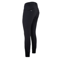 Pantalón de montar Euro-Star Carice FullGrip Negro Pantalón de montar Euro-Star Carice FullGrip Negro
