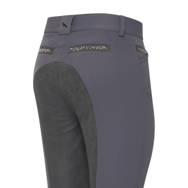 Euro-Star Arista Fashion Diamond Full Breeches Periscopio Violeta Euro-Star Arista Fashion Diamond Full Breeches Periscopio Violeta