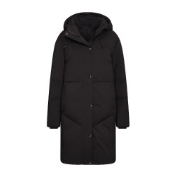 Chaqueta Euro-Star Lavar Negro