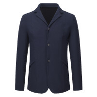 Chaqueta de concurso Euro-Star Lucio Perforated Noche Azul marino Chaqueta de concurso Euro-Star Lucio Perforated Noche Azul marino