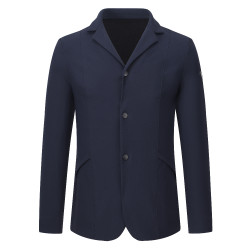 Chaqueta de concurso Euro-Star Lucio Perforated Noche Azul marino