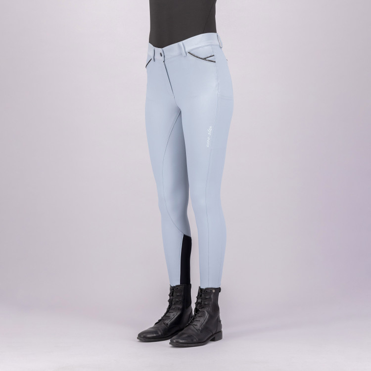 Pantalón de equitación Euro-star Arista diamond FullGrip Pantalón de equitación Euro-star Arista diamond FullGrip