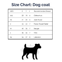 Abrigo para perro HV Polo Charlotte sherpa Castaño cobrizo Marrón Abrigo para perro HV Polo Charlotte sherpa Castaño cobrizo Marrón