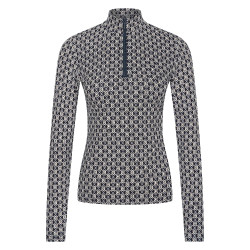 UV Top HV Polo Melody Marino Azul marino