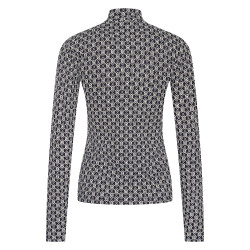 UV Top HV Polo Melody Marino Azul marino