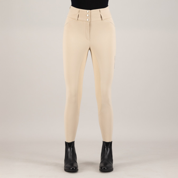 Pantalón de equitación Euro-Star Aurelia Competition Grip Connect Full Pantalón de equitación Euro-Star Aurelia Competition Grip Connect Full