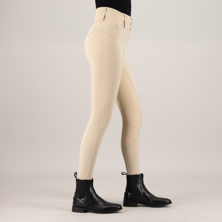 Pantalón de equitación Euro-Star Aurelia Competition Grip Connect Full Pantalón de equitación Euro-Star Aurelia Competition Grip Connect Full