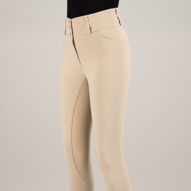 Pantalón de equitación Euro-Star Aurelia Competition Grip Connect Full Pantalón de equitación Euro-Star Aurelia Competition Grip Connect Full