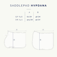 Sudadero HV Polo Dana Dressage Natural Marrón Sudadero HV Polo Dana Dressage Natural Marrón