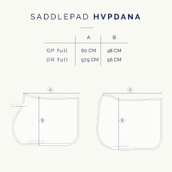 Sudadero HV Polo Dana Dressage Sudadero HV Polo Dana Dressage
