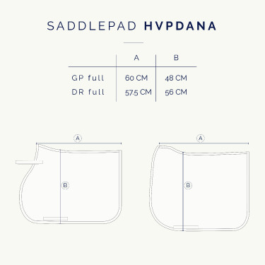 Sudadero HV Polo Dana Dressage Sudadero HV Polo Dana Dressage