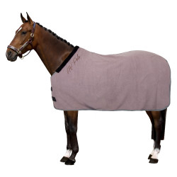 Manta polar HV Polo Nena Piedra Gris