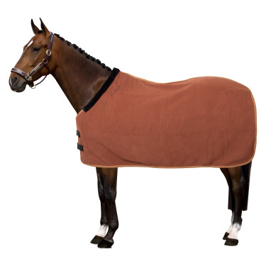 Manta polar HV Polo Nena Zorro Marr&amp;amp;amp;oacute;n