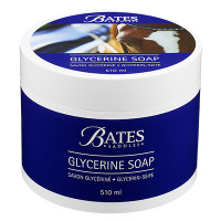 Savon glycériné Bates pour cuir Savon glycériné Bates pour cuir