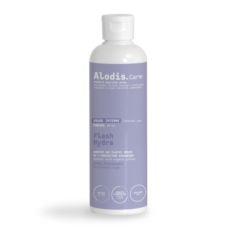 Alimento complementario Alodis Care Flash Hydra Electrolito Alimento complementario Alodis Care Flash Hydra Electrolito