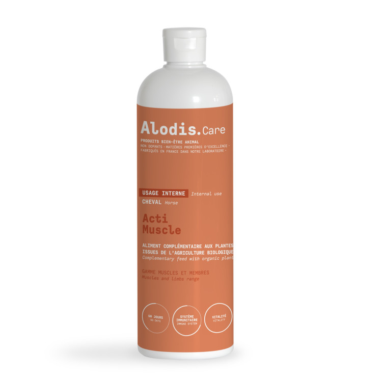 Alimento complementario Alodis Care Acti Muscle Alimento complementario Alodis Care Acti Muscle