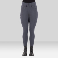 Pantalón de equitación Euro-Star Aurelia Grip Connect Full Noche Azul marino Pantalón de equitación Euro-Star Aurelia Grip Connect Full Noche Azul marino