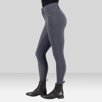 Pantalón de equitación Euro-Star Aurelia Grip Connect Full Noche Azul marino Pantalón de equitación Euro-Star Aurelia Grip Connect Full Noche Azul marino